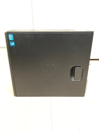 再投稿　動作品  HP Compaq Pro 6300 SFF  Win11 pro i5-3470 3.20GHz SSD240GB+大容量HDD2TB