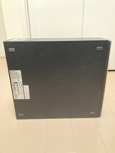 再投稿　動作品  HP Compaq Pro 6300 SFF  Win11 pro i5-3470 3.20GHz SSD240GB+大容量HDD2TB