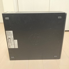 再投稿　動作品  HP Compaq Pro 6300 SFF  Win11 pro i5-3470 3.20GHz SSD240GB+大容量HDD2TBの画像