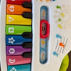 音楽ピアノ（音は４種類から選択可能）の画像