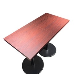 木製コーヒーテーブル　9点あります。連結は外せますの画像