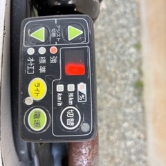 電動自転車　YAMAHA PASの画像