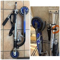 【無料】AVIGO キックボードの画像