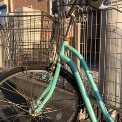 自転車⓷の画像