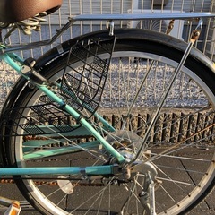 自転車⓷の画像