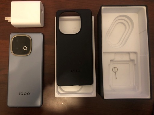限定特価　iqoo z10 turbo + 　vivo 　