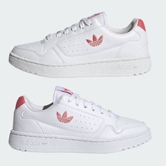 adidas スニーカー　25.5cmの画像