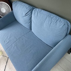 ソファー  ikeaの画像