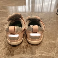 ニューバランス　ピンク　11cm  の画像