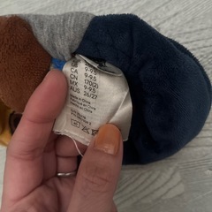 パウパト　スリッパ２つセットの画像