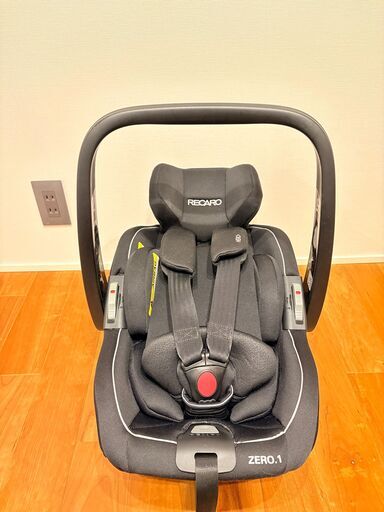 【20% OFF】RECARO zero.1 elite ISOFIX対応 R129適合