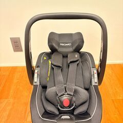 RECARO zero.1 elite ISOFIX対応 R129適合の画像