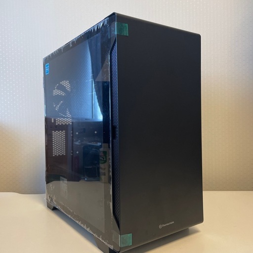 【決まりました】新品部品使用 ゲーミングPC 15万円構成　RTX3060 VRAM 12GB Ryzen5