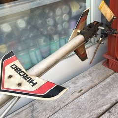 HIROBO エンジン　ヘリコプター　ラジコンの画像