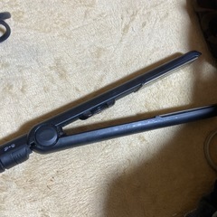 ヘアアイロン　SALONIAの画像