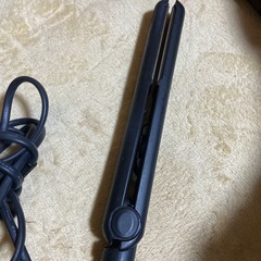ヘアアイロン　SALONIAの画像