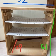 棚　無印良品に合うサイズ