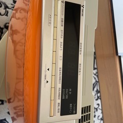 ガスファンヒーターの画像