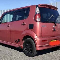 日産モコの画像