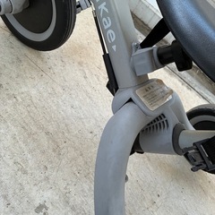 のりかえ　4WAY三輪車の画像