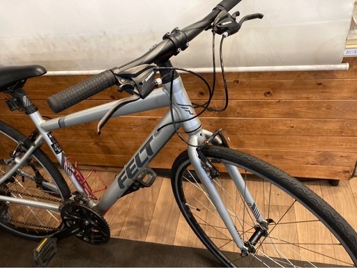 【FELT】VERZA SPEED 50