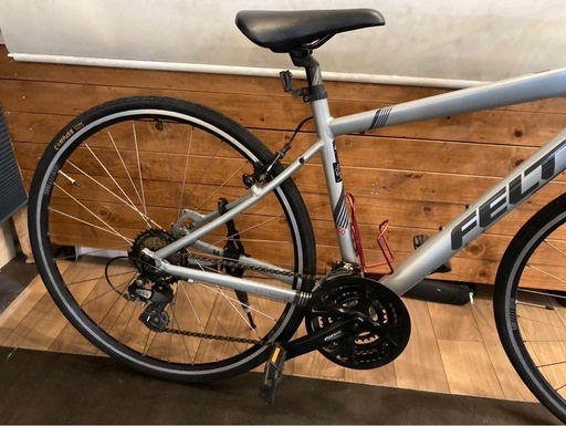 【FELT】VERZA SPEED 50
