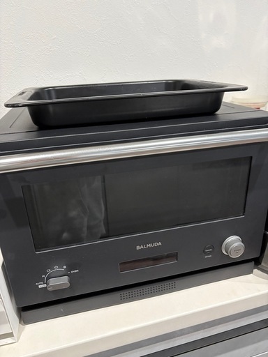 バリュミューダオーブンレンジ