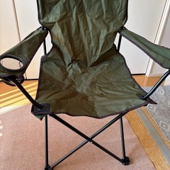 アウトドアチェア　キャンプイス 　3点セットの画像