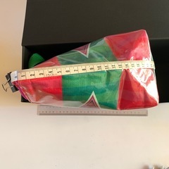 ハリーポッタートートバックの画像