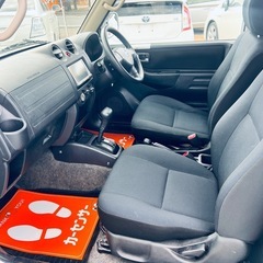 日産キックス　ターボ(AT)4WD車検付コミコミ価格ー37.6万の画像