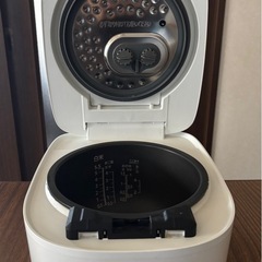 東芝圧力IHジャー炊飯器＜家庭用＞の画像