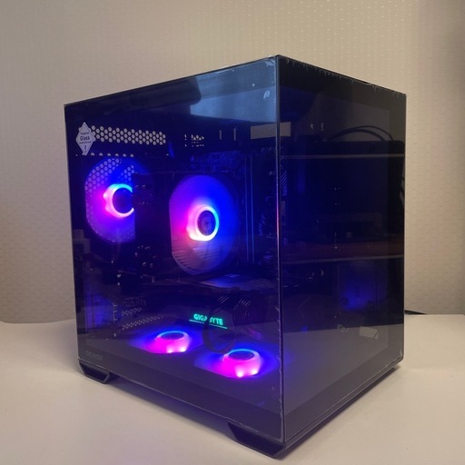 【決まりました】新品部品使用 ゲーミングPC 20万円構成　RTX3070 RYZEN5 MEM16GB SSD