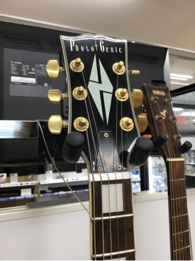 【トレファク神戸新長田店 買取/販売】取りに来られる方限定！Photogenicのエレキギターのご紹介です！
