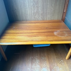 テーブルの画像