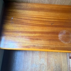 テーブルの画像