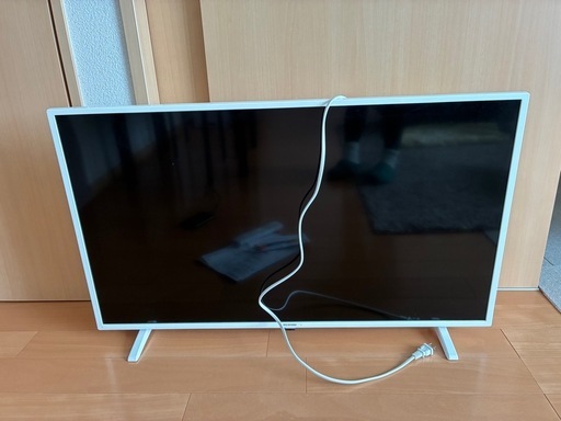 商談中☆アイリスオーヤマ 40インチ液晶薄型テレビ