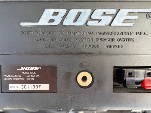 BOSE 101MM