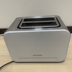 ポップアップトースター🍞アイリスオーヤマの画像