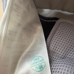 抱っこ紐エルゴのオムニ360 メッシュ  クールエア　の画像