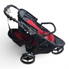 ベビーカーの画像