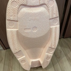 リッチェル　ひんやりしないおふろマットRの画像