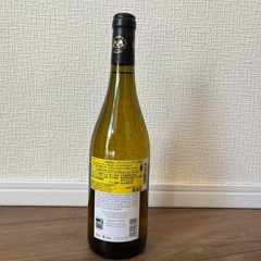 【取引中】【新品・未開封】白ワイン（シャトー・サンマルタン・ド・ラ・ガリッグ）の画像