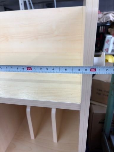 子ども用収納ラック 