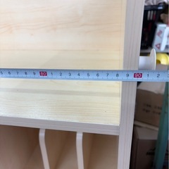 子ども用収納ラック の画像