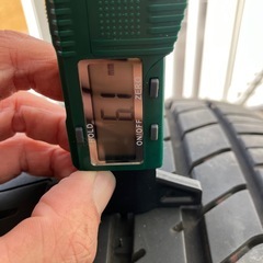 ZEETEX HP6000 ECO 195/50/16 4本　中古タイヤ　夏タイヤ  ロードスターの画像