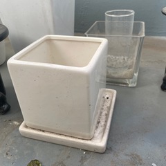 【無料】植木鉢の画像