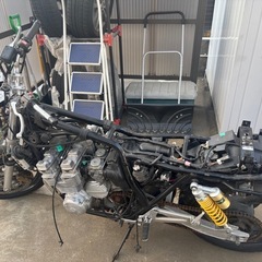 YAMAHA XJR400Rの画像