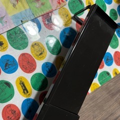 tower  コンロ 排気口カバー ブラックの画像