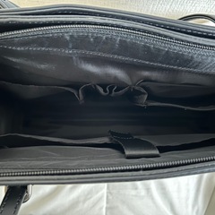 【美品】通勤用/就活用トートバッグの画像