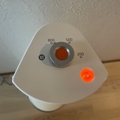 コイズミ遠赤電気ストーブ　KSS-0872の画像